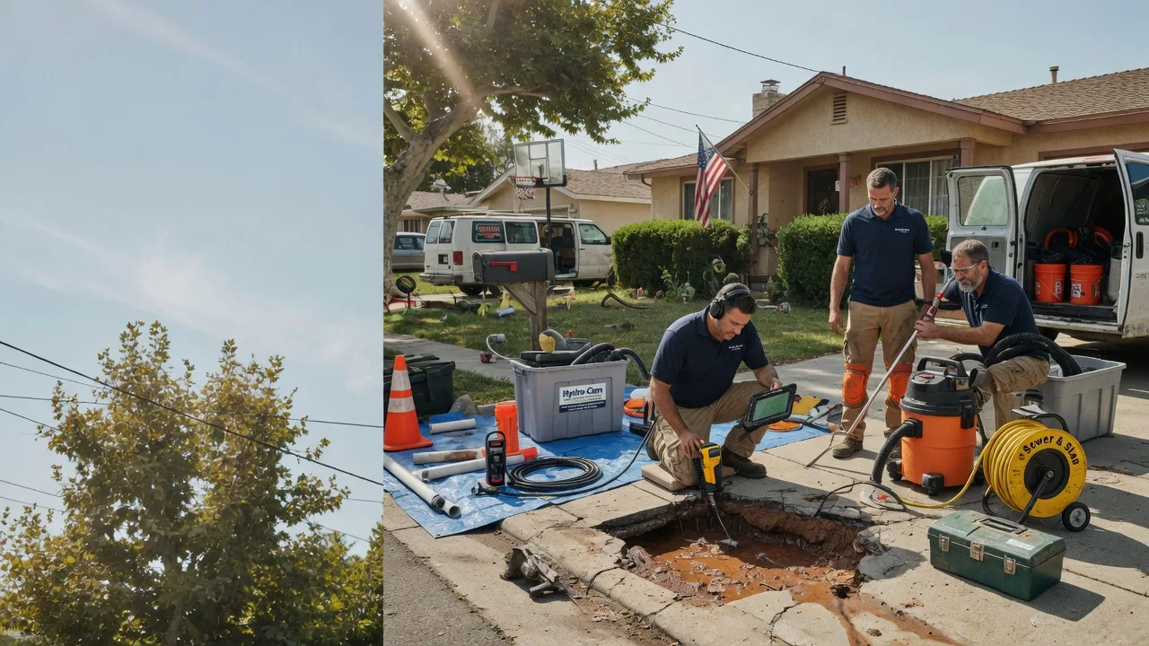 Slab Leak Repair in Eaton, IN near me